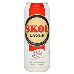 Skol  24 x 440ml cans
